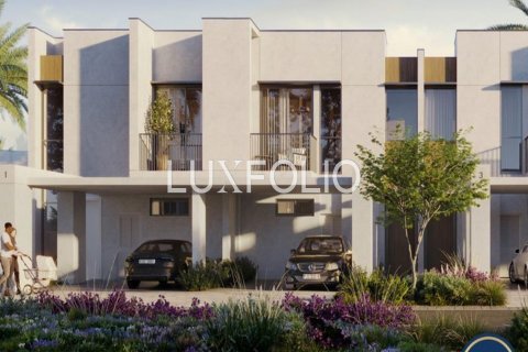 Řadový dům v The Valley, Dubai, SAE 3 ložnice, 218 m² Č.: 627749 - fotografie 14