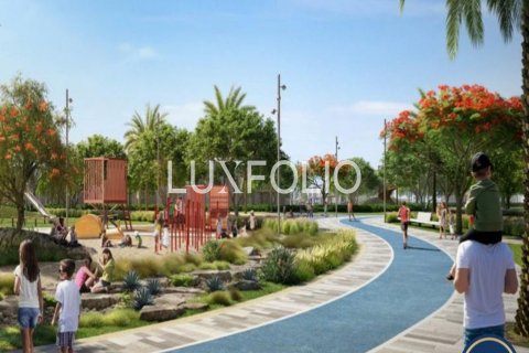 Řadový dům v The Valley, Dubai, SAE 3 ložnice, 218 m² Č.: 627749 - fotografie 7