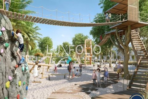 Řadový dům v The Valley, Dubai, SAE 3 ložnice, 218 m² Č.: 627749 - fotografie 9
