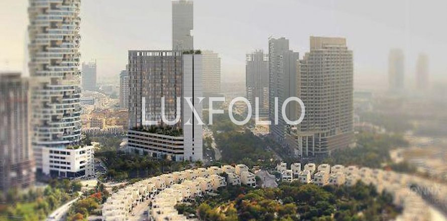 Apartament në Jumeirah Village Circle, Dubai, Emiratet e Bashkuara Arabe 1 dhomë gjumi, 78 m2. № 627752