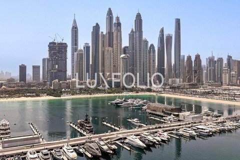 Byt v Dubai Harbour, Dubai, SAE 2 ložnice, 112 m² Č.: 627750 - fotografie 1