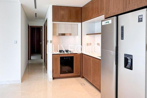 Byt v Dubai Harbour, Dubai, SAE 2 ložnice, 112 m² Č.: 627750 - fotografie 4