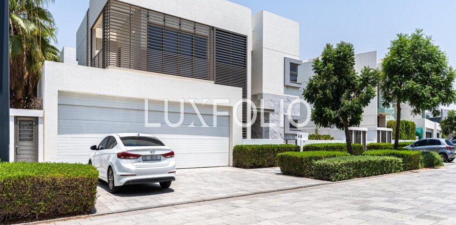 Mohammed Bin Rashid City, Dubai, UAE의 빌라 침실 5개, 724제곱미터 번호 627751