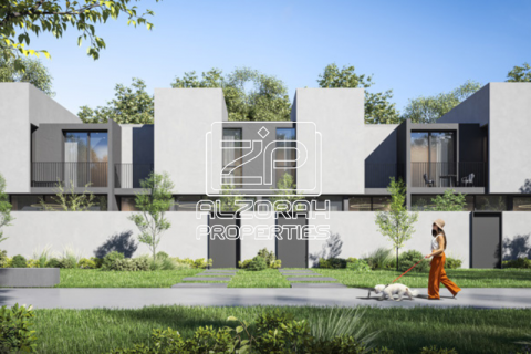 Řadový dům v Tilal City, Sharjah, SAE 3 ložnice, 200.2 m² Č.: 595393 - fotografie 8