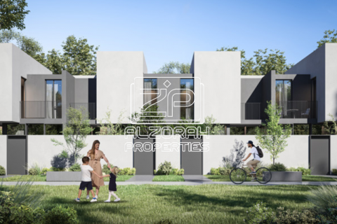 Řadový dům v Tilal City, Sharjah, SAE 3 ložnice, 200.2 m² Č.: 595393 - fotografie 7