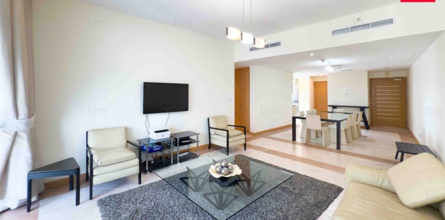 Byt v Dubai Marina, SAE 2 ložnice, 143.3 m² Č.: 624740