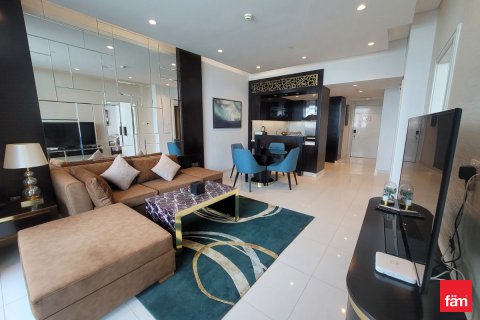 Appartement à louer à Downtown Dubai (Downtown Burj Dubai), Dubai, EAU 1 chambre, 79.9 m2 № 624742 - photo 1