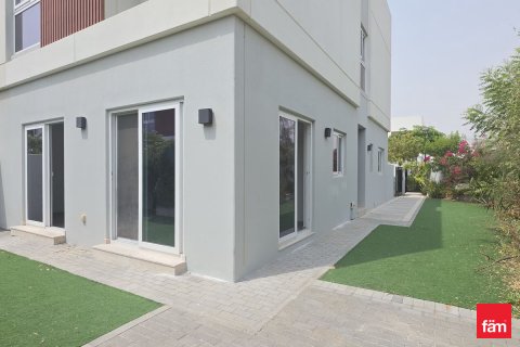 Řadový dům v Dubai, SAE 4 ložnice, 253.9 m² Č.: 624738 - fotografie 25