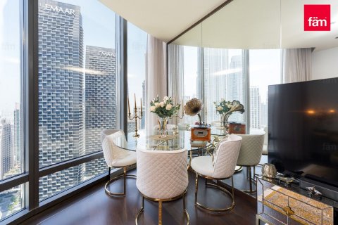 Müüa korter asukohaga Downtown Dubai (Downtown Burj Dubai), AÜE: 1 magamistoaga, 91.6 m² Nr 625024 - pilt 10