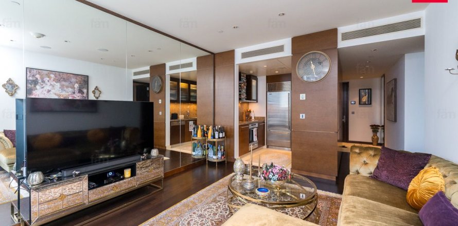 Apartment in Downtown Dubai (Downtown Burj Dubai), UAE 1 bedroom, 91.6 sq.m. № 625024