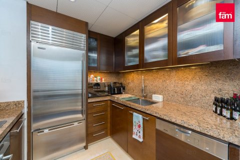 Müüa korter asukohaga Downtown Dubai (Downtown Burj Dubai), AÜE: 1 magamistoaga, 91.6 m² Nr 625024 - pilt 11