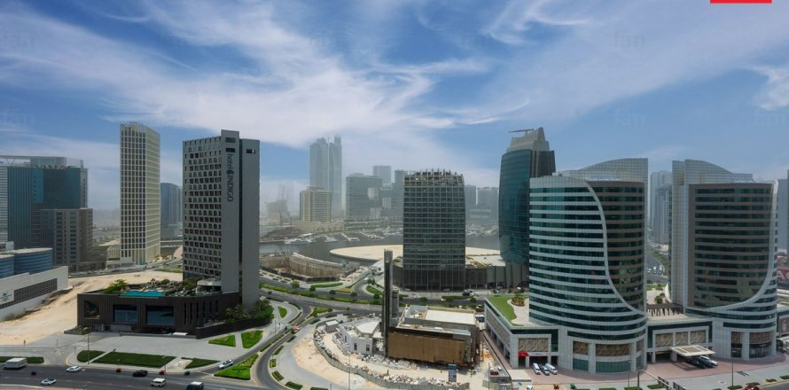 Apartament në Downtown Dubai (Downtown Burj Dubai), Emiratet e Bashkuara Arabe 3 dhoma gjumi, 195.4 m2. № 625038