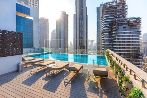 Apartament në Downtown Dubai (Downtown Burj Dubai), Emiratet e Bashkuara Arabe 2 dhoma gjumi, 154.6 m2. № 625039 - Foto 17