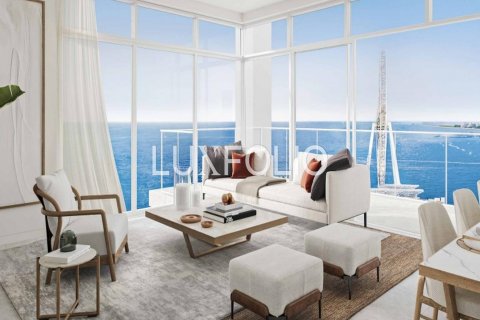 Apartemen di Bluewaters, Dubai, UEA 1 kamar tidur, 74 m2 nomor 627657 - foto 1