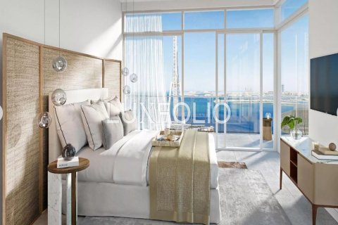 Apartemen di Bluewaters, Dubai, UEA 1 kamar tidur, 74 m2 nomor 627657 - foto 3