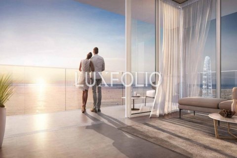 Apartemen di Bluewaters, Dubai, UEA 1 kamar tidur, 74 m2 nomor 627657 - foto 5