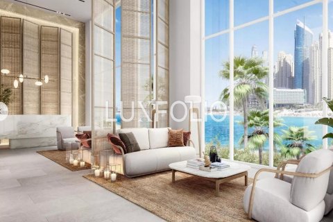 Apartemen di Bluewaters, Dubai, UEA 1 kamar tidur, 74 m2 nomor 627657 - foto 2