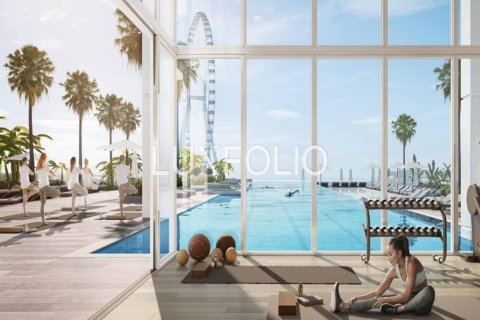 Apartemen di Bluewaters, Dubai, UEA 1 kamar tidur, 74 m2 nomor 627657 - foto 6