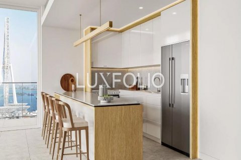 Apartemen di Bluewaters, Dubai, UEA 1 kamar tidur, 74 m2 nomor 627657 - foto 4