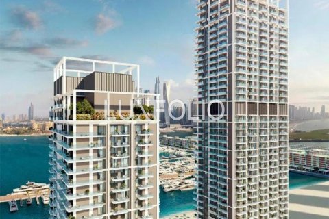 Penthouse à vendre à  Dubai Harbour, Dubai, EAU 4 chambres, 294 m2 № 627656 - photo 1