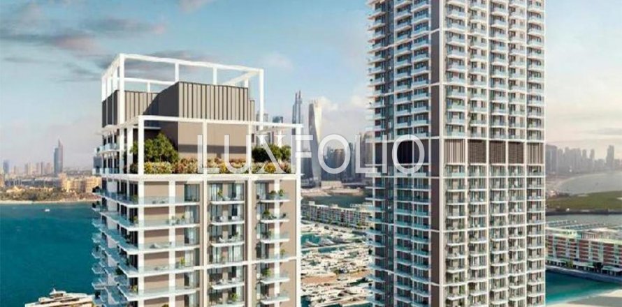 Penthouse à Dubai Harbour, Dubai, EAU: 4 chambres, 294 m2 № 627656