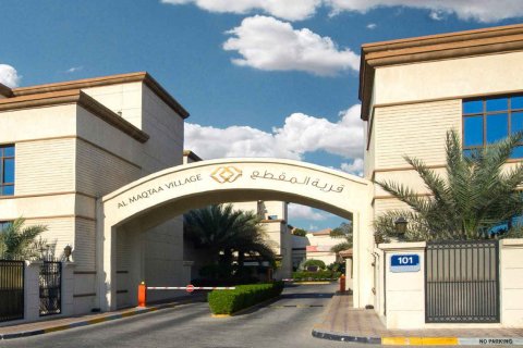 AL MAQTAA VILLAGE asukohaga Al Bateen, Abu Dhabi, AÜE Nr 207204