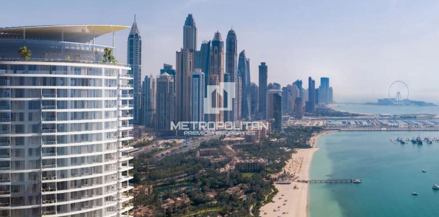 Palm Jumeirah, Dubai, UAE의 아파트 침실 1개, 100제곱미터 번호 506102