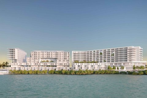 Projekt deweloperski Creekside Residence w Al Zorah, Ajman, ZEA nr 610737