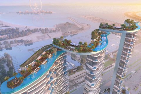 阿联酋 Dubai Dubai Harbour 待售 : 2 卧, 175.9 平方米 , 编号570805 - 照片 10