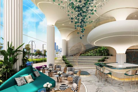 阿联酋 Dubai Dubai Harbour 待售 : 2 卧, 175.9 平方米 , 编号570805 - 照片 3