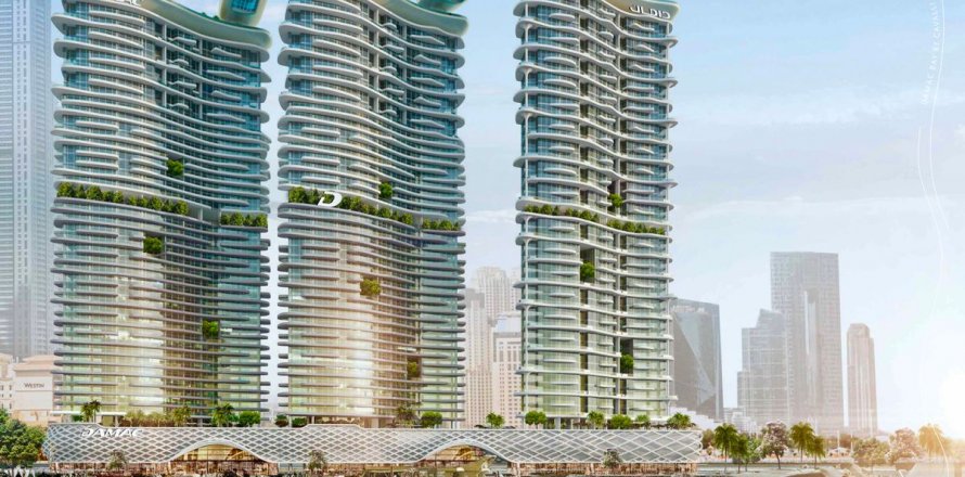 阿联酋 Dubai Dubai Harbour 公寓  2 卧, 175.9 平方米 , 编号 570805