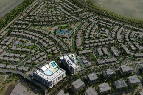 Byt v Dubai, SAE 1 ložnice, 92.6 m² Č.: 570803 - fotografie 10