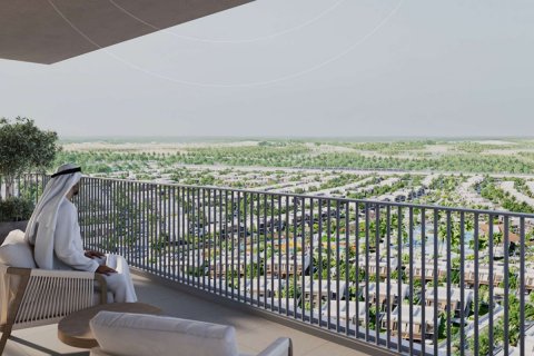 Byt v Dubai, SAE 1 ložnice, 92.6 m² Č.: 570803 - fotografie 7