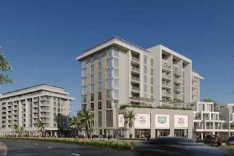 Byt v Dubai, SAE 1 ložnice, 92.6 m² Č.: 570803 - fotografie 9