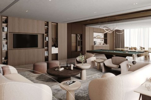 Byt v Dubai, SAE 1 ložnice, 92.6 m² Č.: 570803 - fotografie 2