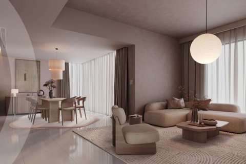 Byt v Dubai, SAE 1 ložnice, 92.6 m² Č.: 570803 - fotografie 3