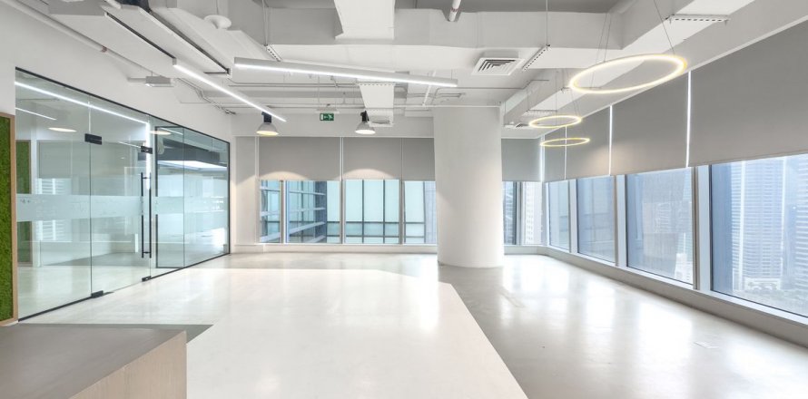 Opisina sa Business Bay, Dubai, UAE 408.1 sq.m. № 591149
