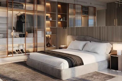 Byt v Binghatti Amberhall v Jumeirah Village Circle, Dubai, SAE 2 ložnice, 117.61 m² Č.: 575764 - fotografie 6