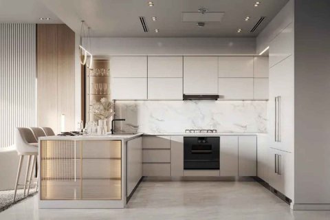 Byt v Binghatti Amberhall v Jumeirah Village Circle, Dubai, SAE 2 ložnice, 117.61 m² Č.: 575764 - fotografie 5