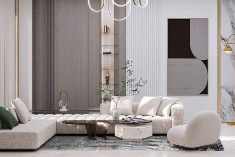 Byt v Binghatti Amberhall v Jumeirah Village Circle, Dubai, SAE 2 ložnice, 117.61 m² Č.: 575764 - fotografie 7