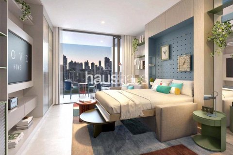 Byt v Business Bay, Dubai, SAE 1 pokoj, 37 m² Č.: 626365 - fotografie 1