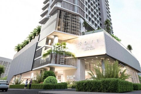 Byt v Business Bay, Dubai, SAE 1 pokoj, 37 m² Č.: 626365 - fotografie 6