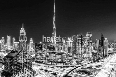 Byt v Business Bay, Dubai, SAE 1 pokoj, 37 m² Č.: 626365 - fotografie 11
