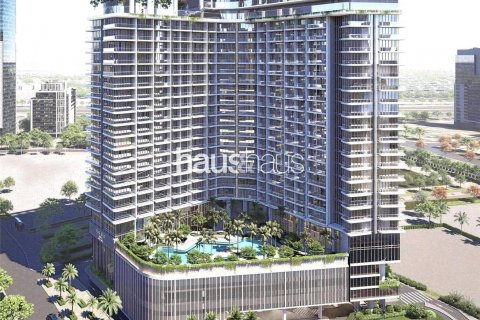 Byt v Business Bay, Dubai, SAE 1 pokoj, 37 m² Č.: 626365 - fotografie 9