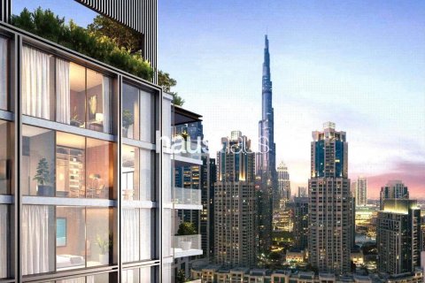 Byt v Business Bay, Dubai, SAE 1 pokoj, 37 m² Č.: 626365 - fotografie 10