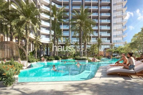 Byt v Business Bay, Dubai, SAE 1 pokoj, 37 m² Č.: 626365 - fotografie 2