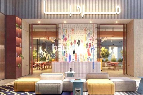 Byt v Business Bay, Dubai, SAE 1 pokoj, 37 m² Č.: 626365 - fotografie 5