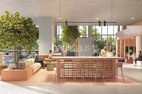 Byt v Business Bay, Dubai, SAE 1 pokoj, 37 m² Č.: 626365 - fotografie 4