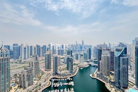Byt v Dubai Marina, Dubai, SAE 3 ložnice, 168 m² Č.: 626564 - fotografie 1
