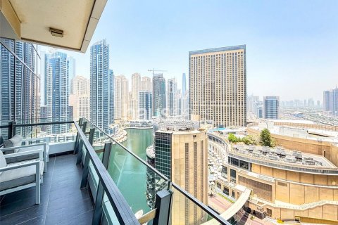Διαμέρισμα σε Dubai Marina, Dubai, ΗΑΕ 1 υπνοδωμάτιο, 77 τ.μ. Αρ. 626561 - φωτογραφία 17